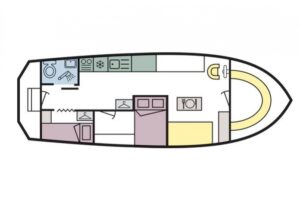 Spring Horizon - Norfolk Broads Boating Holidays - Richardsons Boating ...