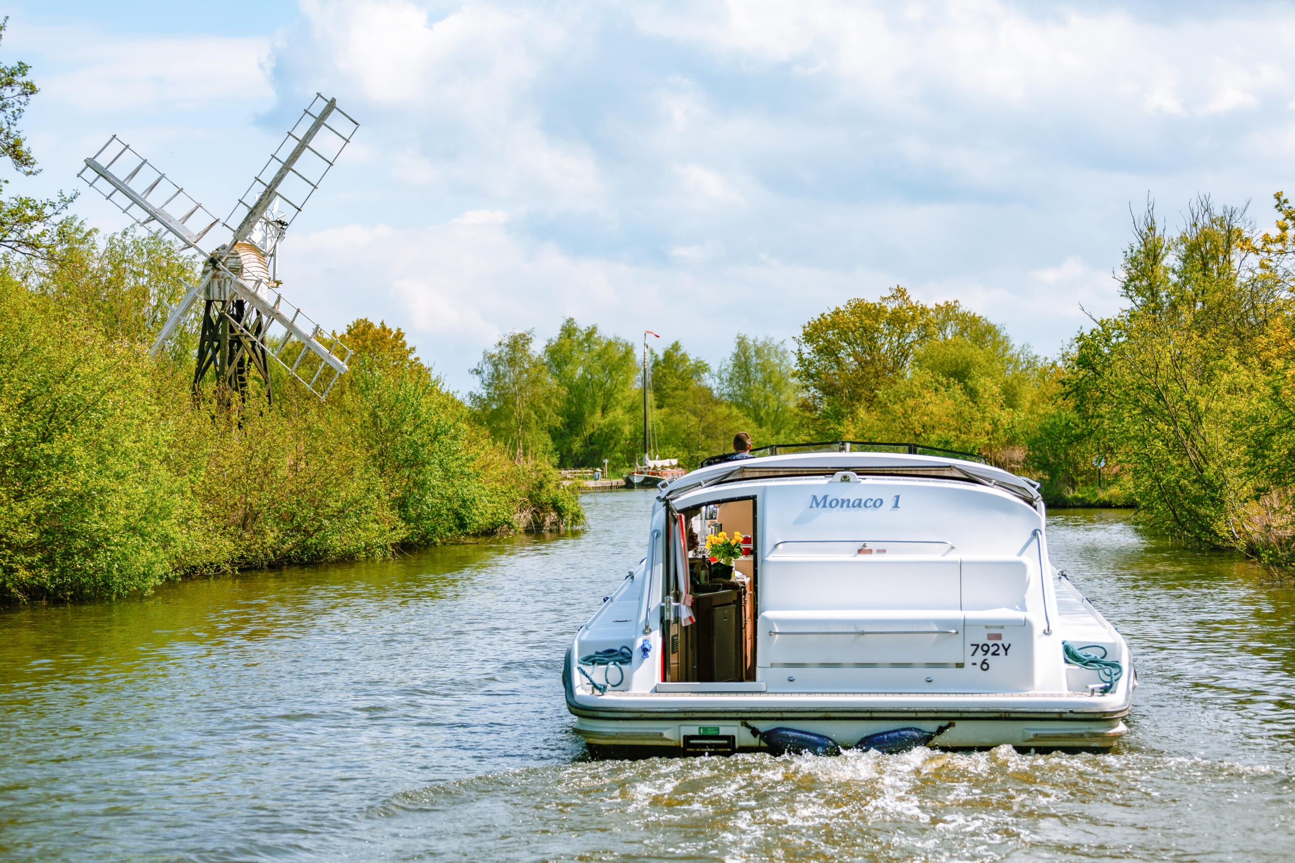 Experience The Broads National Park